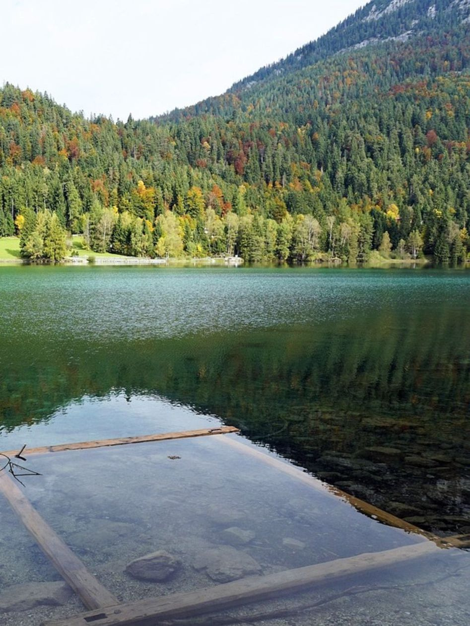 Equipamento de lago